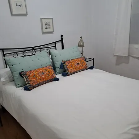 Ole Triana Appartement Sevilla Buitenkant foto