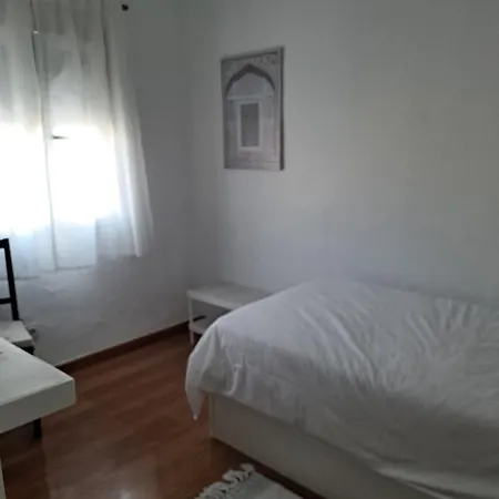 Ole Triana Appartement Sevilla Buitenkant foto