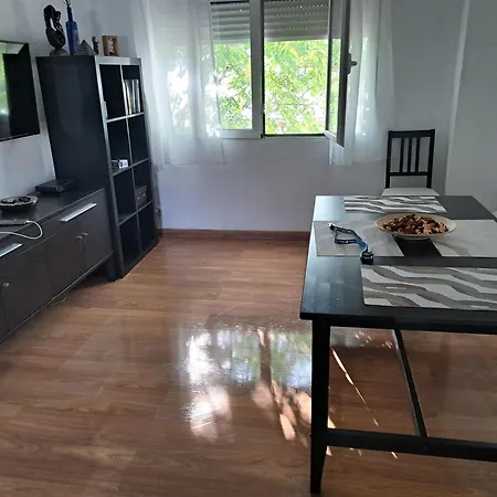 Ole Triana Appartement Sevilla Buitenkant foto