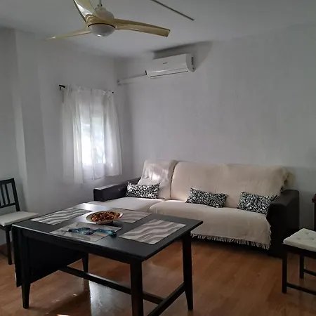 Ole Triana Appartement Sevilla Buitenkant foto